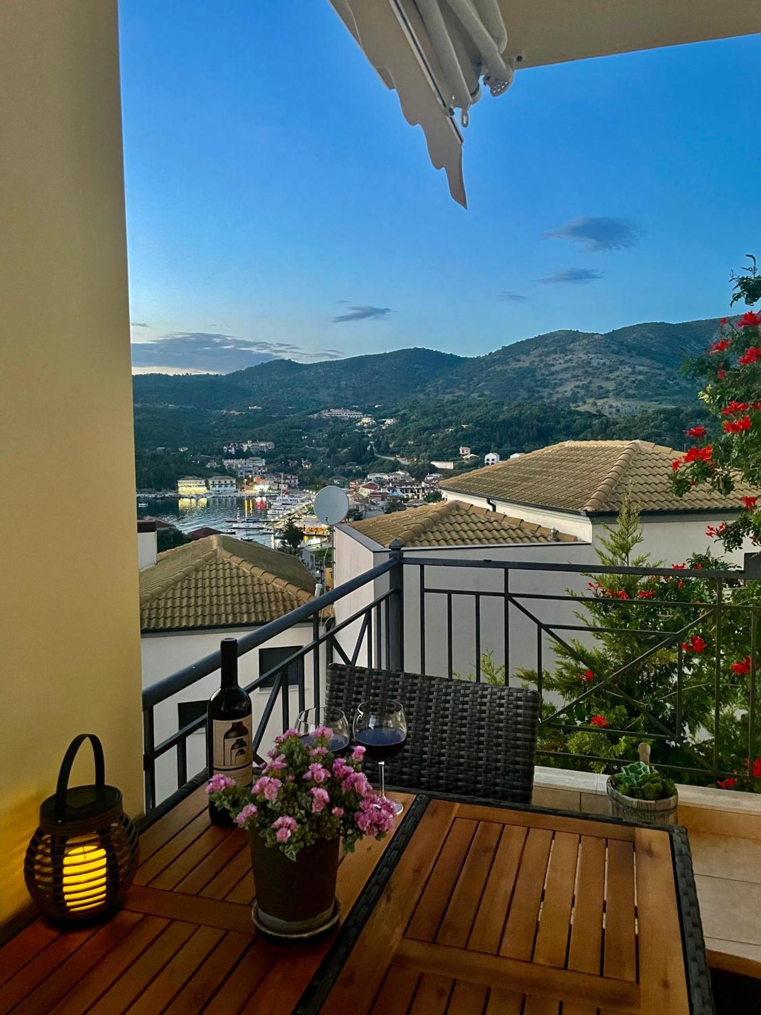 Sivota Sea View Maisonettes Exteriör bild